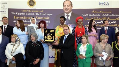  حرم رئيس صربيا: هناك جسر من الصداقة والتعاون بين القاهرة وبلجراد 