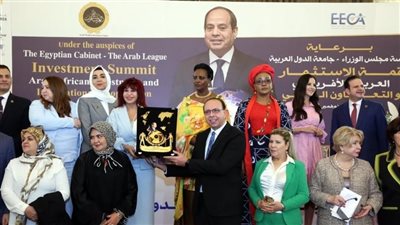 رئيس هيئة المعارض: نعمل على تهيئة المناخ لجذب استثمارات جديدة 