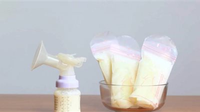 امرأة تدخل موسوعة جينيس بأكبر كمية حليب أم، ما القصة؟