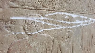 بعد واقعة مقبرة ميروكا، أول تحرك من الآثار لمنع تشويه المقابر والمتاحف