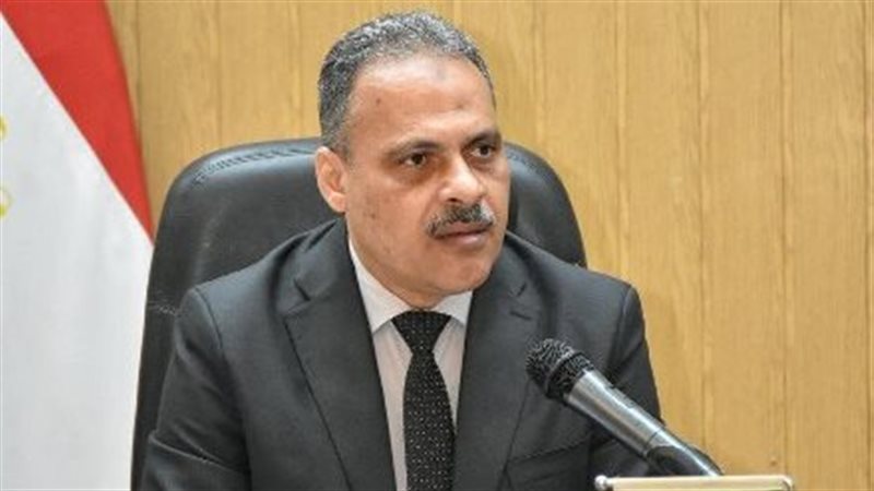 محافظ الشرقية 
