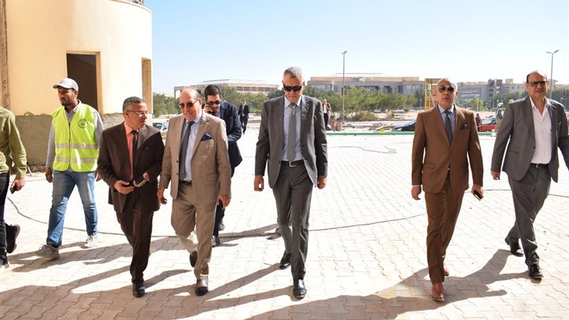 لجنة المجلس الأعلي