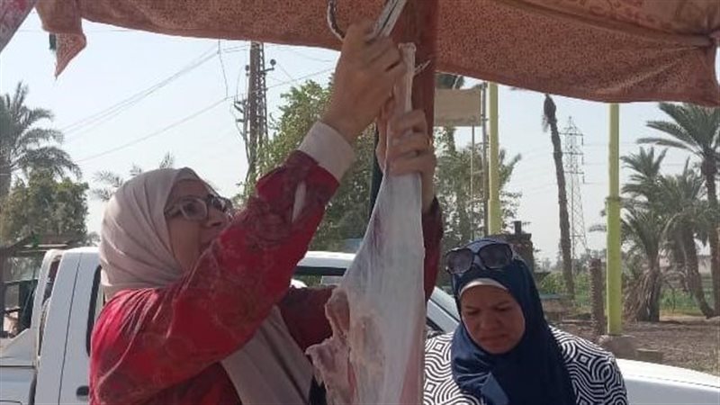 ضبط 50 مخالفة تموينية