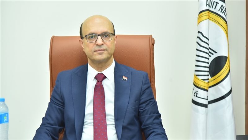 الدكتور أحمد المنشاوي