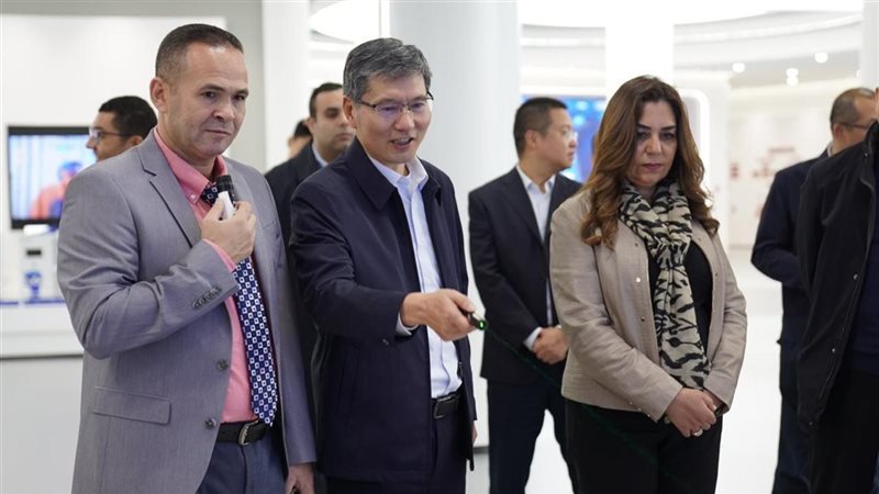 وزيرة التنمية المحلية