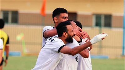 دوري المحترفين، وادي دجلة يتقدم علي الترسانة بهدف في الشوط الأول 