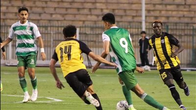 بلدية المحلة يتعادل مع المقاولون العرب سلبيا في دوري المحترفين (صور)