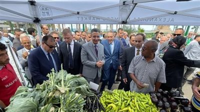 التموين: افتتاح مبادرة سوق اليوم الواحد بالقاهرة الجمعة المقبلة ودراسة تعميم التجربة