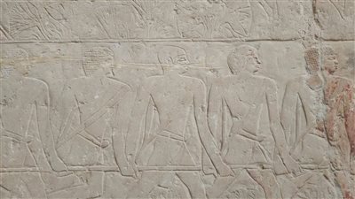 بعد تشويه مقبرة ميروكا بسقارة، الآثار تتخذ الإجراءات القانونية ضد المعتدين