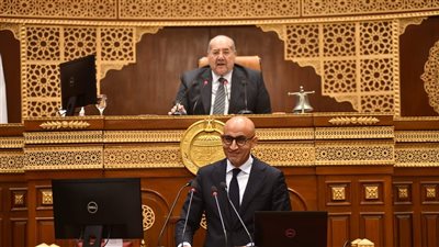 وزير التعليم في مجلس الشيوخ: خطة لتقليل عدد لجان امتحانات الثانوية العامة.. لا يوجد عجز في معلمي المواد الأساسية.. لم يتم إلغاء تدريس مادة اللغة الفرنسية