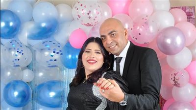 الشاعر الغنائي محمد عاطف يحتفل بعقد قرانه (صور)