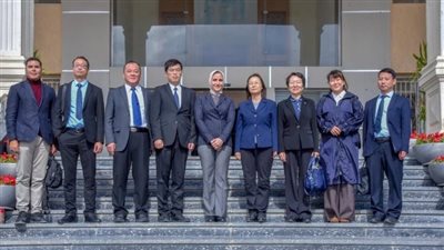 نائب محافظة الإسكندرية تبحث مع وفد صيني سبل التعاون المشترك