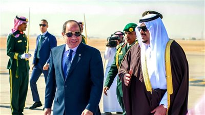  كشف حساب السيسي في القمة العربية الإسلامية بالرياض 2024 (فيديو)
