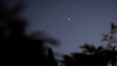 الجيش الإسرائيلي يعلن اعتراض مسيرة في إيلات (فيديو)