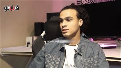 الشاعر مصطفى حدوتة بعد ترشيح أغنيته للجرامي: حققت أهم وأحلى حاجة مع محمد رمضان