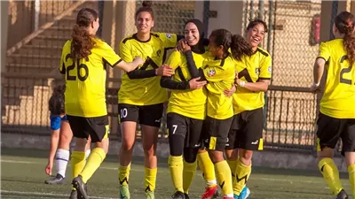 أبرزها خسارة الزمالك، نتائج مباريات اليوم بدوري الكرة النسائية