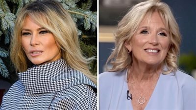 تار بايت، ميلانيا ترامب ترفض لقاء السيدة الأولى، والسر درج ملابسها الداخلية 