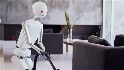 باحثون يطورون روبوت ذكي لتنظيف المنازل والعمل في المصانع