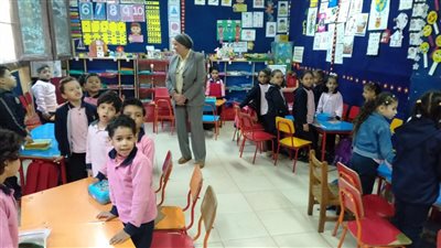 مدير تعليم القاهرة تشدد على تطبيق لائحة التحفيز التربوى لتوفير بيئة تعليمية للطلاب