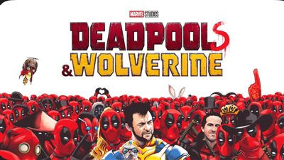 طرح فيلم Deadpool & Wolverine للمشاهدة عبر منصة ديزني بلس
