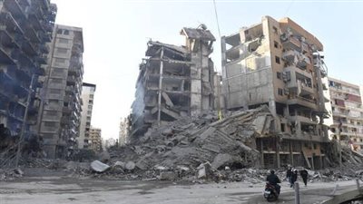 بعد إنذار إسرائيلي، إطلاق مكثف للنار في الضاحية الجنوبية لبيروت وسط نزوح جماعي كبير