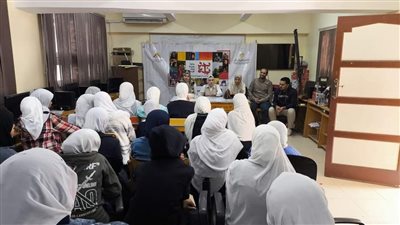 جامعة بنها تنظم ندوات تثقيفية عن التنمر الإلكتروني وتطبيقات علم الجيوفيزياء