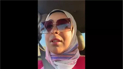 محامي طبيبة كفر الدوار: تلقت معاملة حسنة بمركز الشرطة واستهدفت بالفيديو النصح والتوعية