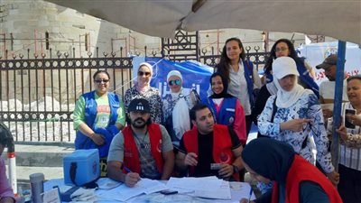 وكيل صحة الإسكندرية: تقديم 5 ملايين خدمة صحية لأهالي وضيوف المحافظة 