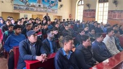 الداخلية تواصل عقد لقاءات مع طلبة المدارس والجامعات للتوعية بمخاطر المخدرات