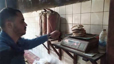 تموين ديرب بالشرقية يشن حملات تفتيشية على المخابز 