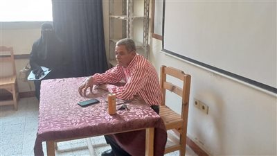 جامعة القناة تناقش مشكلات الأطفال والمراهقين بمدارس الإسماعيلية(صور) 