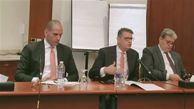 رئيس حقوق إنسان النواب: الحد من عقوبة الإعدام يحتاج لتعديل تشريعي 