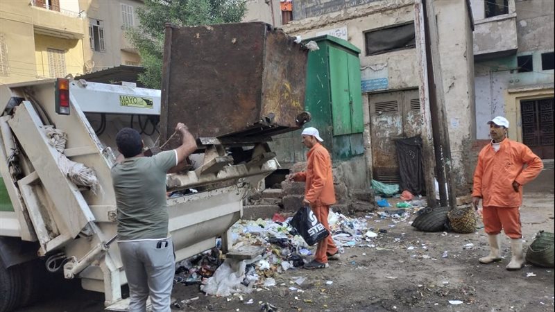 حملات نظافة، فيتو