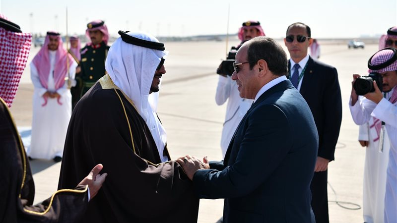 الرئيس عبد الفتاح