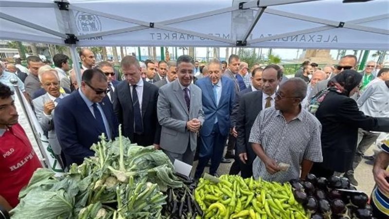 وزير التموين، فيتو