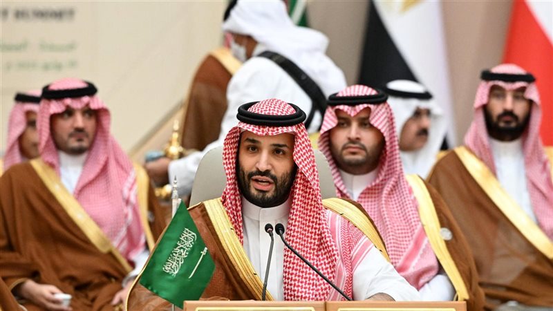 محمد بن سلمان، فيتو