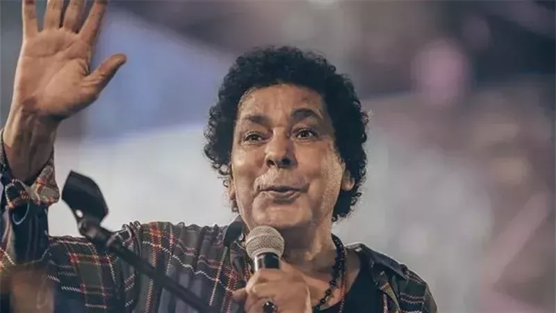 الكينج محمد منير،