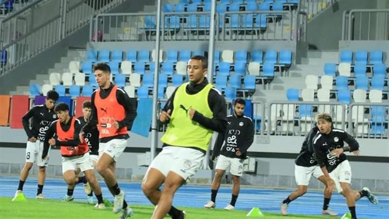 منتخب مصر للشباب