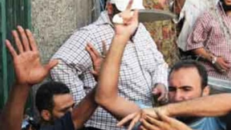 مشاجرة بالأسلحة والأمن