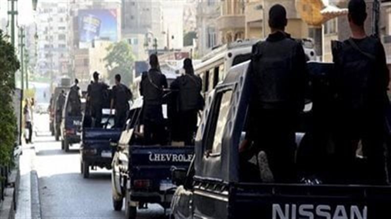 الأمن فى سوهاج