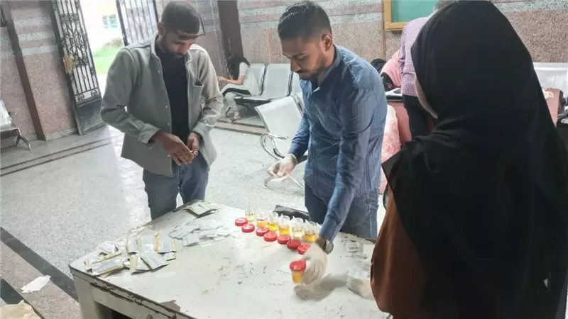 صرح الدكتور حسان