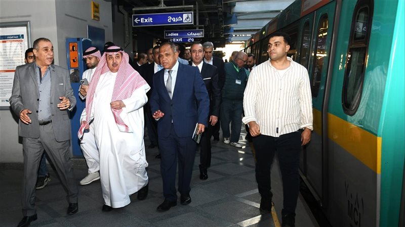 محطه عدلى منصور 