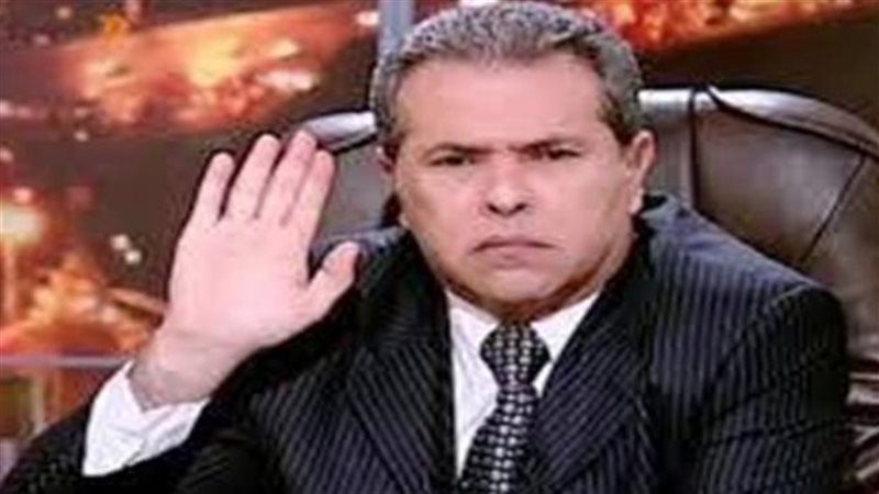 الإعلامي توفيق عكاشة،