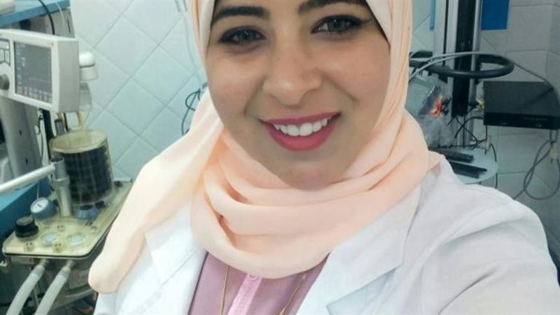 الدكتورة أسماء شعيب،