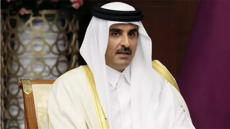 أمير قطر، فيتو 