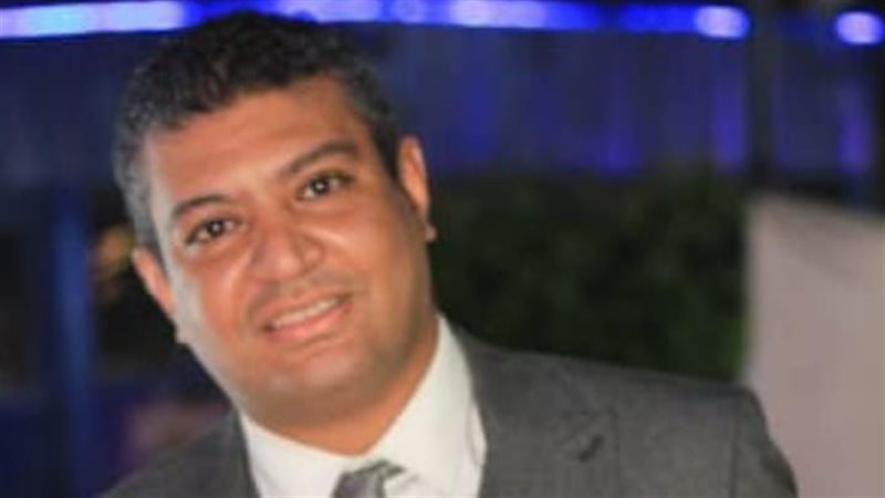 د.علي ماهر نائب مدير