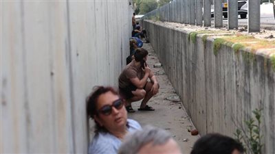 صافرات الإنذار تدوي في تل أبيب ومحيطها