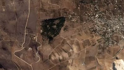 خط ألفا، إسرائيل تستولي على أراض سورية جديدة تحقيقا لنبوءة سفر التكوين