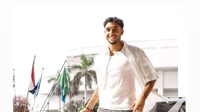 عمر مرموش ينضم لمعسكر المنتخب استعدادًا لمباراتي كاب فيردي وبتسوانا