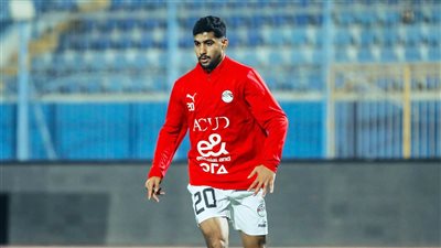 استبعاد إبراهيم عادل من مباراة مصر وإثيوبيا 